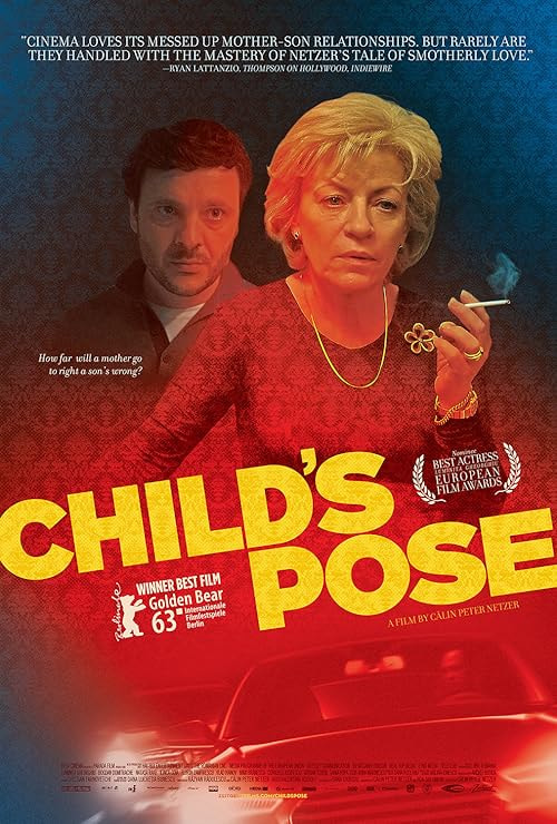 Child's Pose movie poster