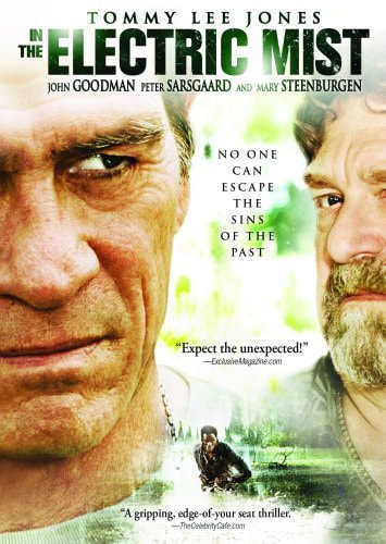 In the Electric Mist movie poster