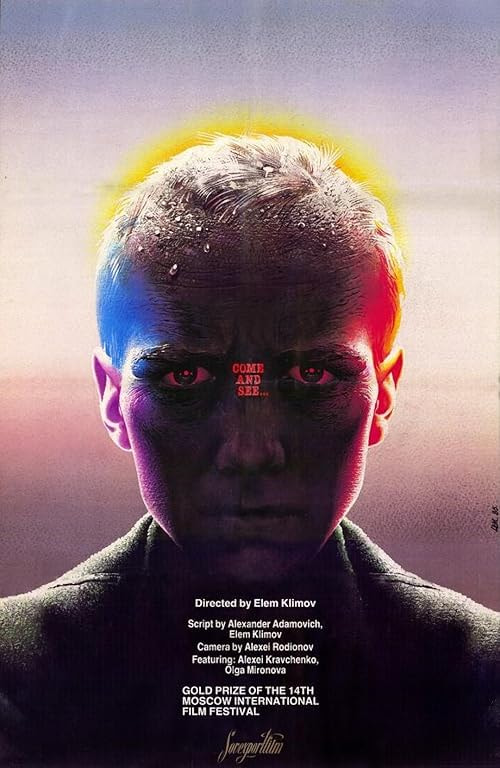Come and See movie poster