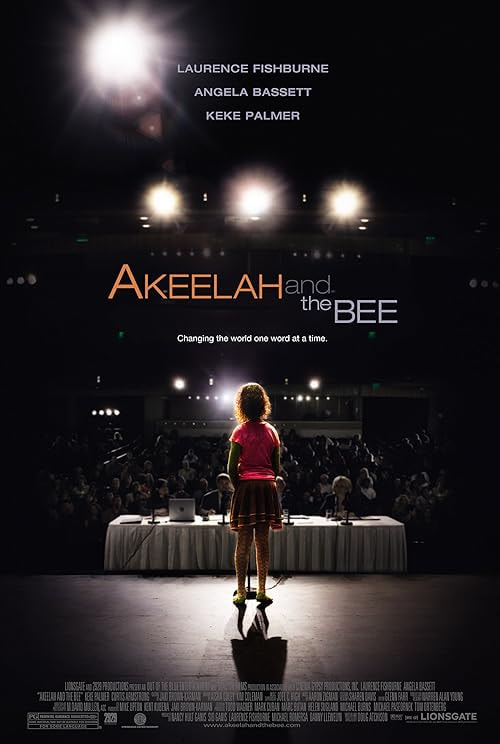 Akeelah and the Bee movie poster
