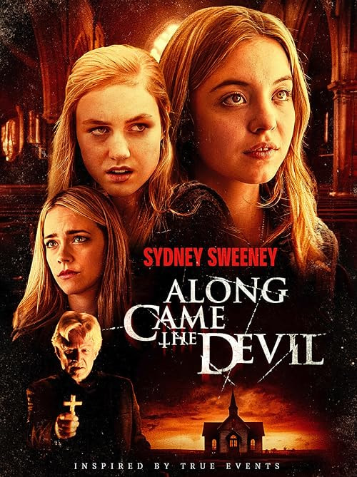 Along Came the Devil movie poster