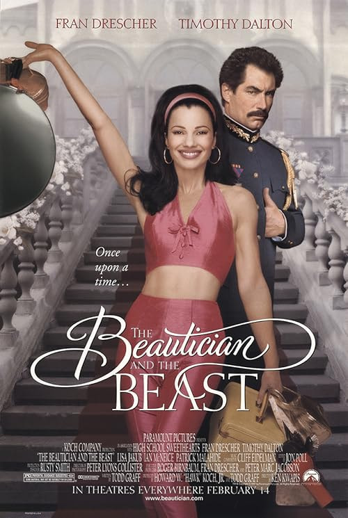 The Beautician and the Beast movie poster