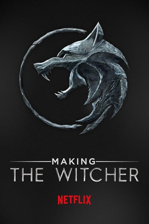 Making the Witcher movie poster
