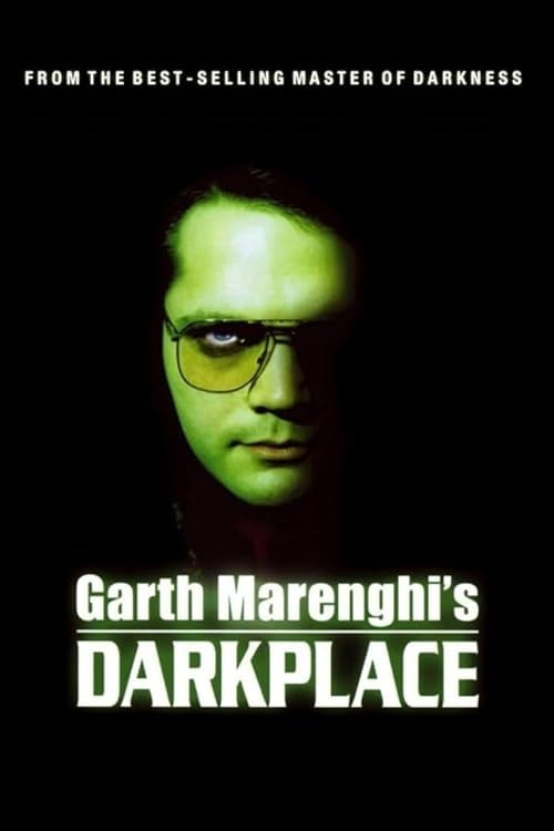Garth Marenghi's Darkplace movie poster