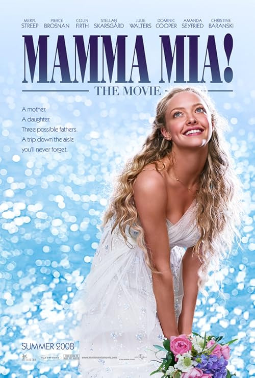 Mamma Mia! movie poster