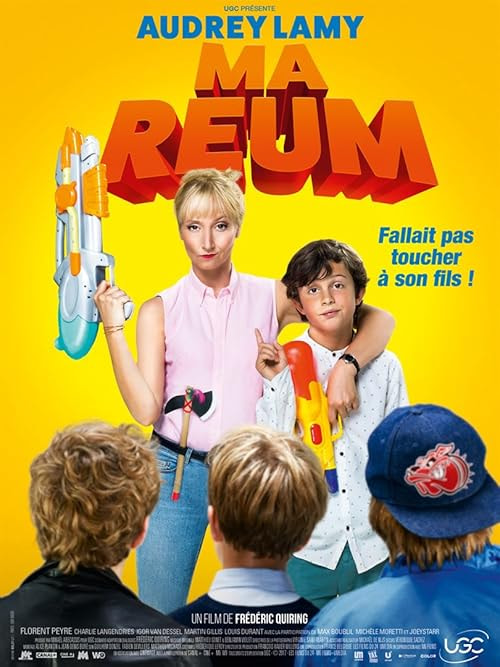Mad Mom movie poster