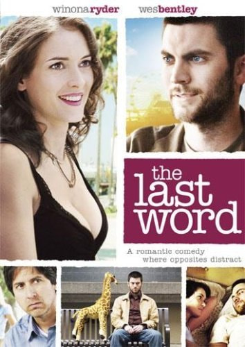 The Last Word movie poster