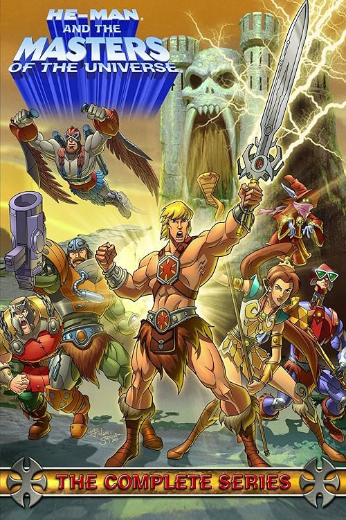 He-Man and the Masters of the Universe movie poster
