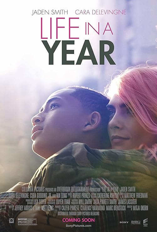 Life in a Year movie poster