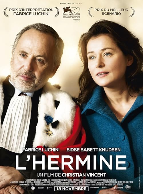 Courted movie poster