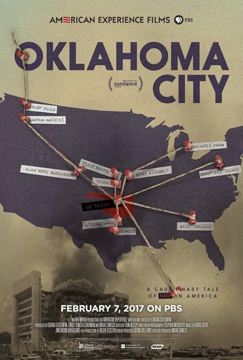 Oklahoma City movie poster