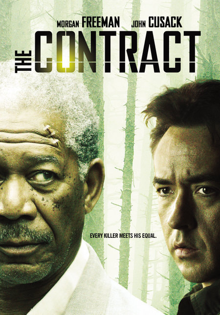 The Contract movie poster