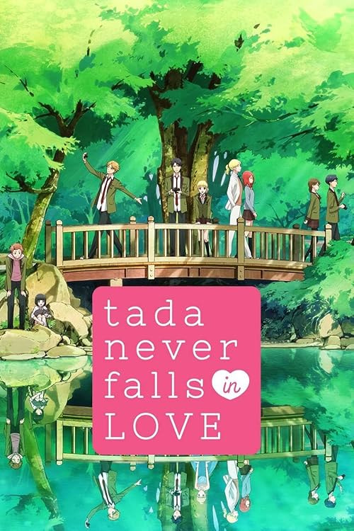 Tada Never Falls in Love movie poster