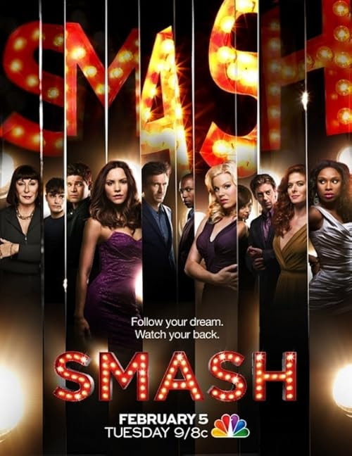Smash movie poster