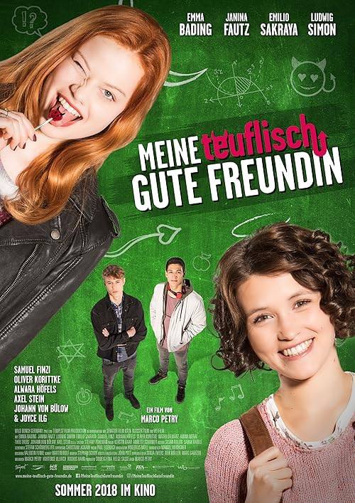 How to Be Really Bad movie poster