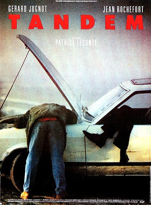 Tandem movie poster