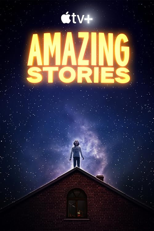 Amazing Stories movie poster