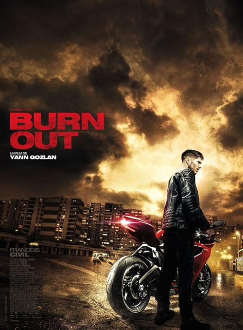 Burn Out movie poster