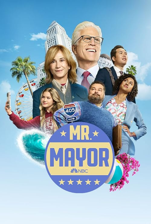 Mr. Mayor movie poster