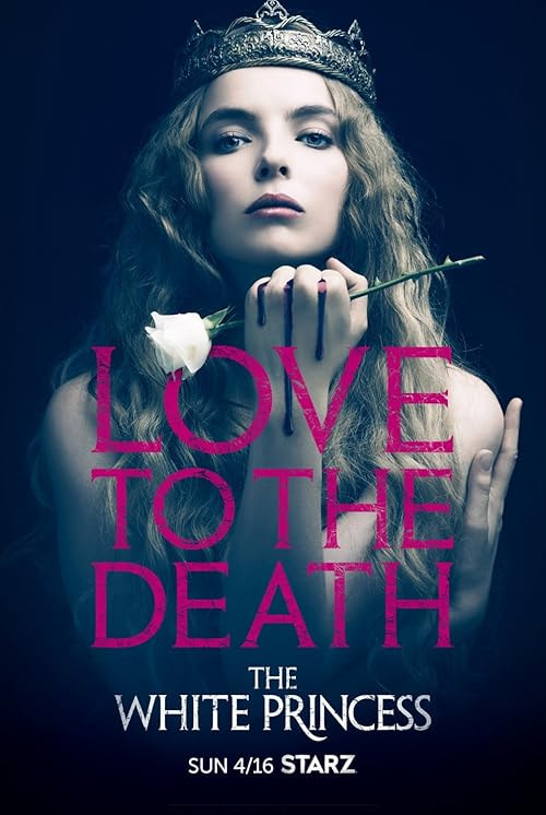 The White Princess movie poster