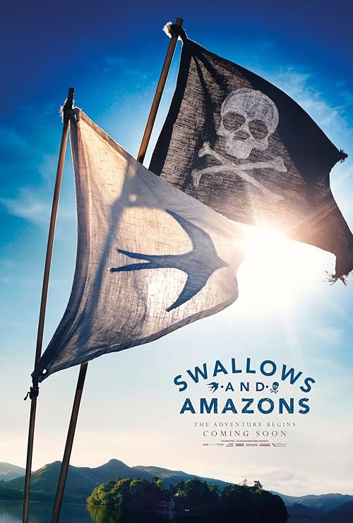 Swallows and Amazons movie poster