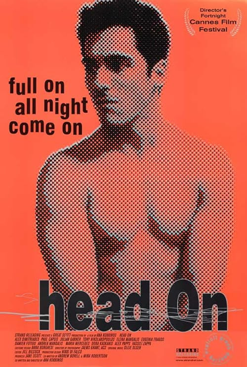 Head On movie poster