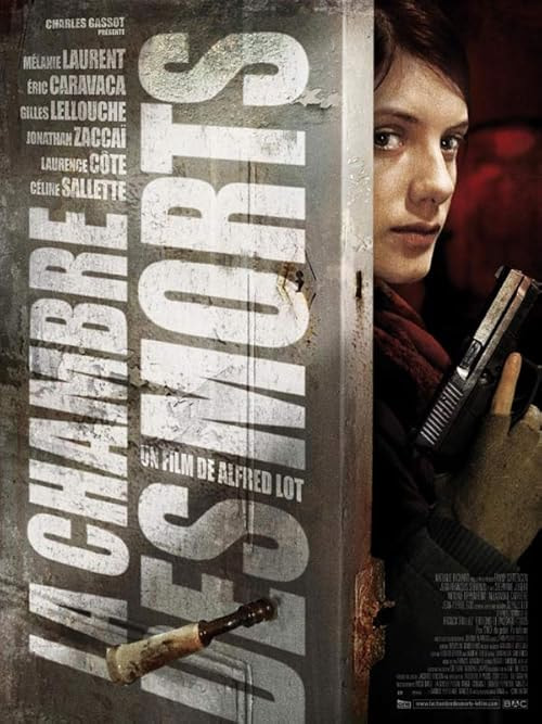 Room of Death movie poster