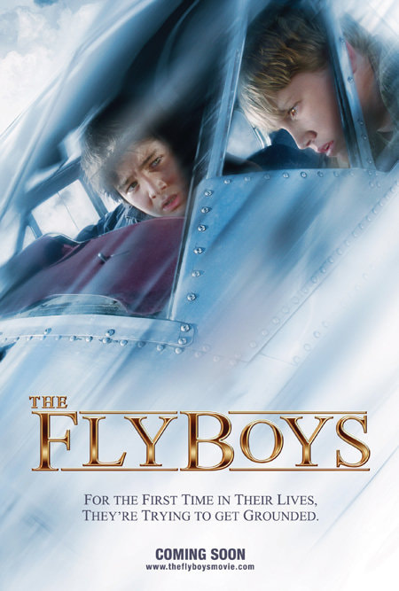 Sky Kids movie poster