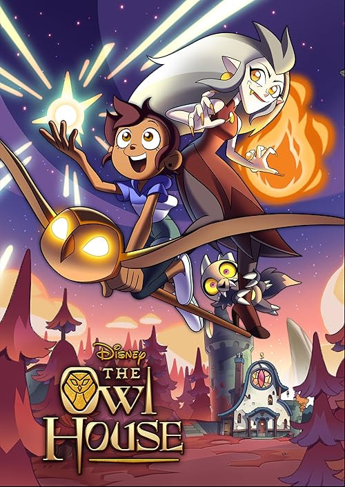 The Owl House movie poster
