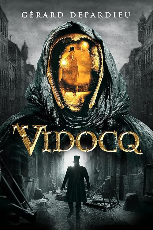 Vidocq movie poster