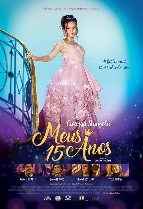 Meus 15 Anos movie poster