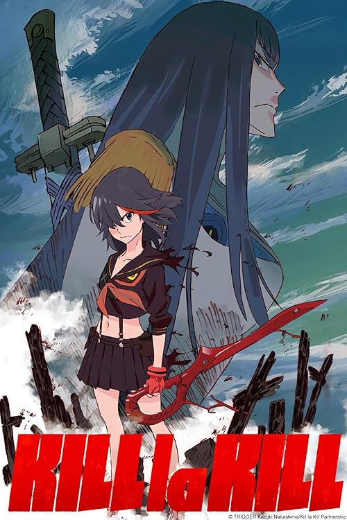 KILL la KILL movie poster