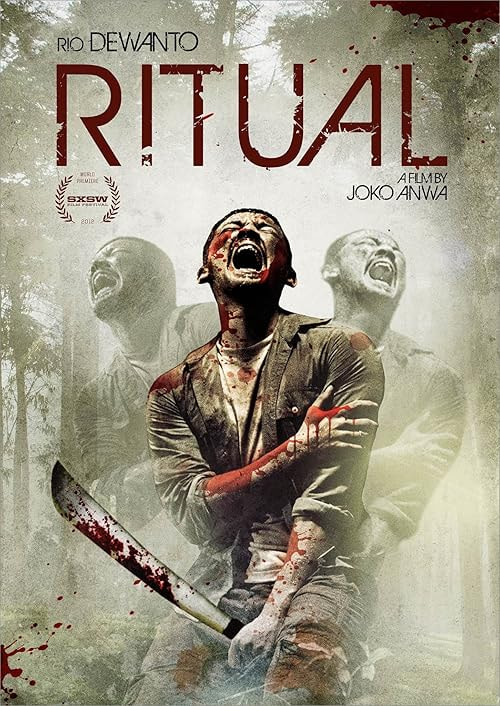 Ritual movie poster