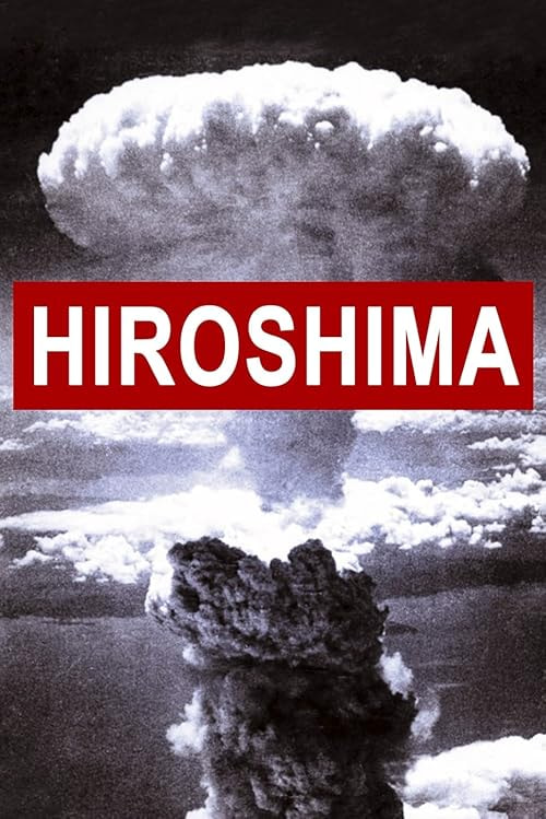 Hiroshima movie poster