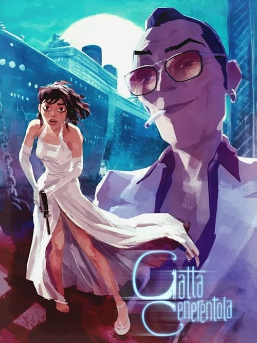 Cinderella the Cat movie poster