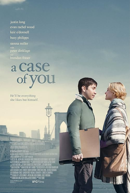 A Case of You movie poster