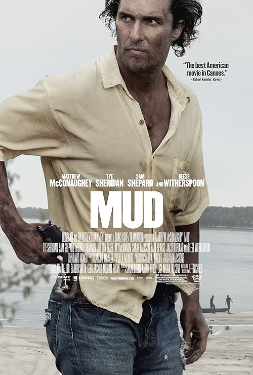 Mud movie poster