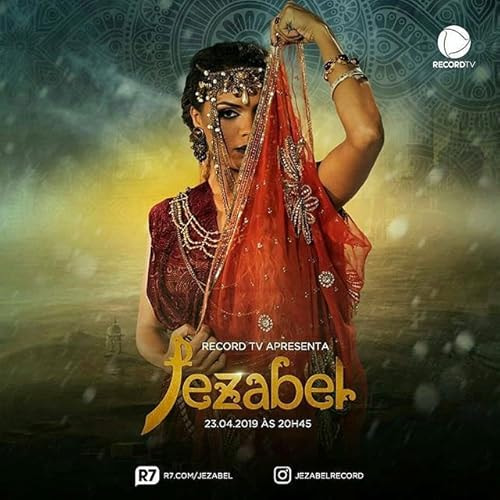 Jezabel movie poster