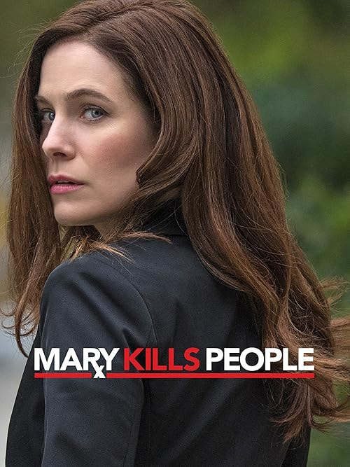 Mary Kills People movie poster