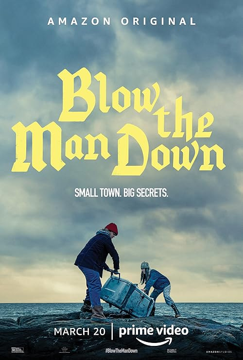 Blow the Man Down movie poster