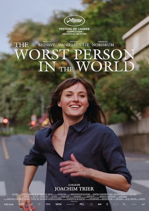 The Worst Person in the World movie poster