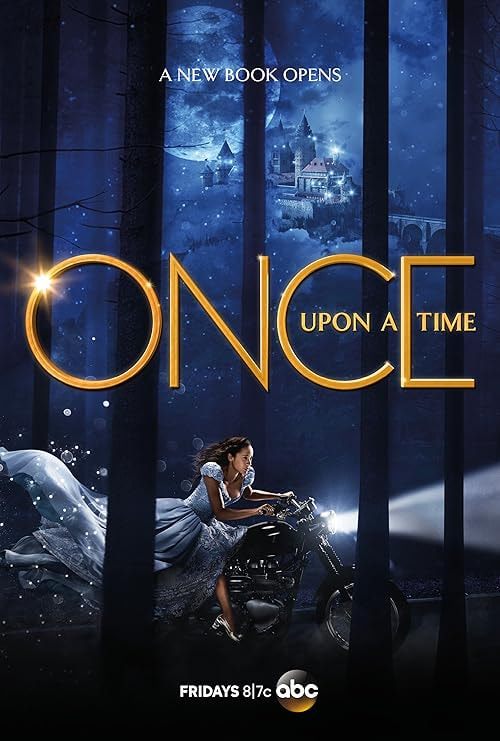 Once Upon a Time movie poster