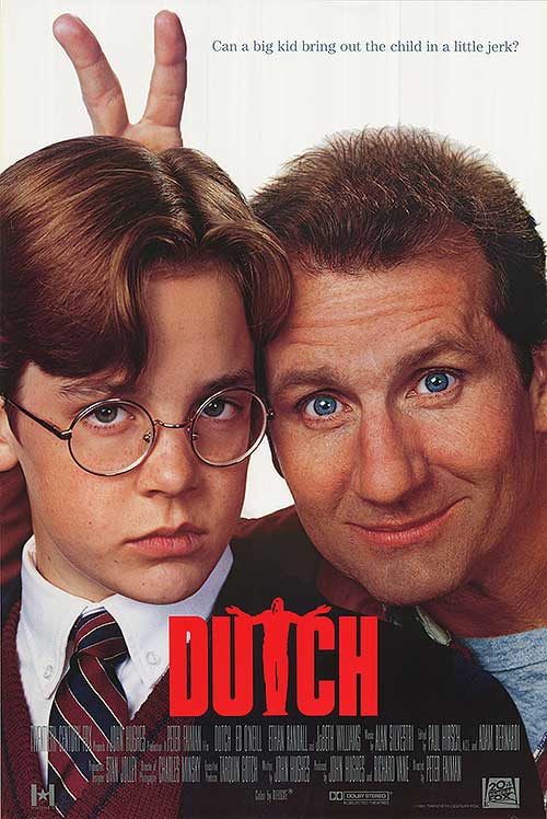 Dutch movie poster