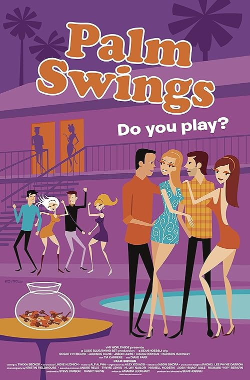 Palm Swings movie poster