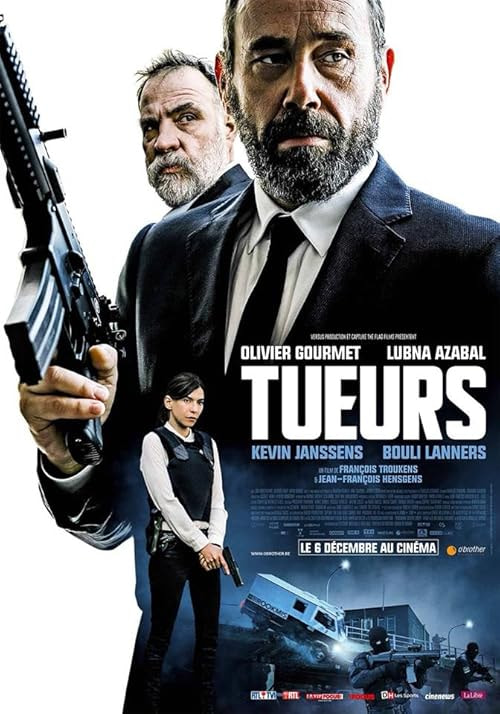 Tueurs movie poster