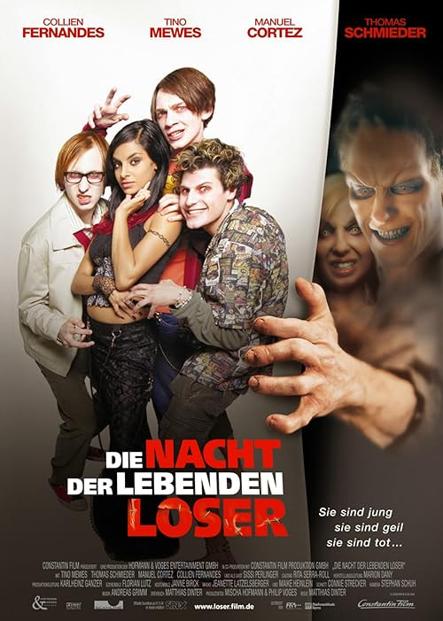 Night of the Living Dorks movie poster