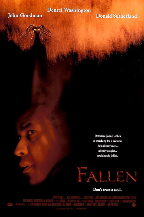 Fallen movie poster