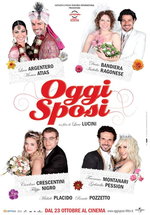 Just Married movie poster