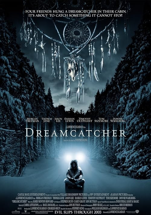 Dreamcatcher movie poster