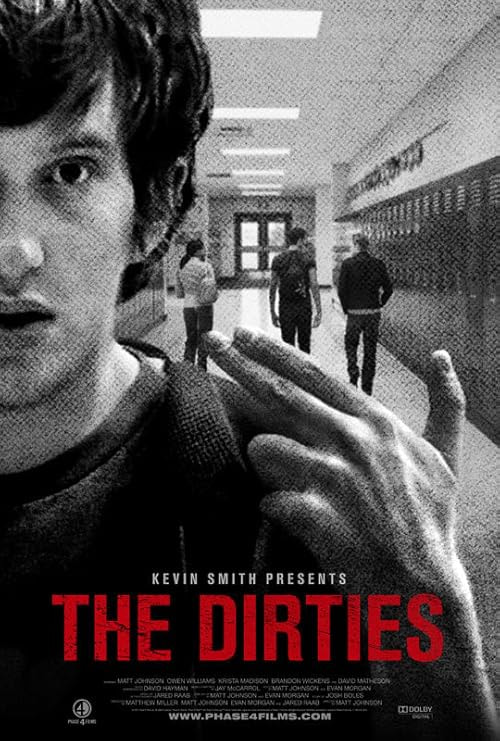 The Dirties movie poster